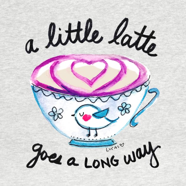 A Little Latte by Lady Lucas